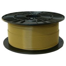 Khaki PLA tlačová struna PM (filament) 1kg, 1,75 mm