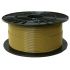 Khaki PLA tlačová struna PM (filament) 1kg, 1,75 mm