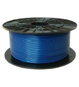 Perlová modrá PLA tlačová struna PM (filament) 1kg, 1,75 mm