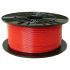 Perlová červená PLA tlačová struna PM (filament) 1kg, 1,75 mm