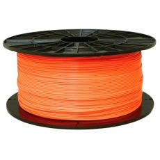 Fluorescenčná oranžová PLA tlačová struna PM (filament) 1kg, 1,75 mm