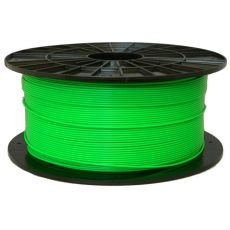 Fluorescenčná zelená PLA tlačová struna PM (filament) 1kg, 1,75 mm