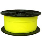 Fluorescenčná žltá PLA tlačová struna PM (filament) 1kg, 1,75 mm