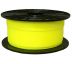Fluorescenčná žltá PLA tlačová struna PM (filament) 1kg, 1,75 mm