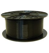 Čierna PLA tlačová struna PM (filament) 1kg, 1,75 mm