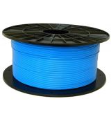 Modrá PLA tlačová struna PM (filament) 1kg, 1,75 mm