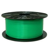 Zelená PLA tlačová struna PM (filament) 1kg, 1,75 mm