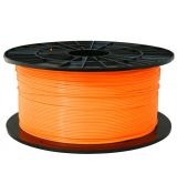 Oranžová PLA tlačová struna PM (filament) 1kg, 1,75 mm