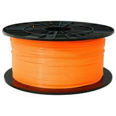 Oranžová PLA tlačová struna PM (filament) 1kg, 1,75 mm