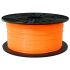 Oranžová PLA tlačová struna PM (filament) 1kg, 1,75 mm