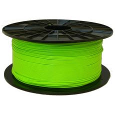 Žltozelená PLA tlačová struna PM (filament) 1kg, 1,75 mm
