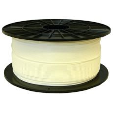 Biela PLA tlačová struna PM (filament) 1kg, 1,75 mm
