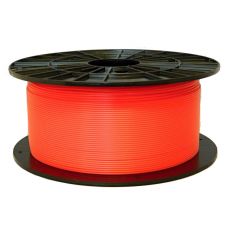 Červená PLA tlačová struna PM (filament) 1kg, 1,75 mm