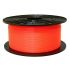 Červená PLA tlačová struna PM (filament) 1kg, 1,75 mm