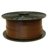 Hnedá PLA tlačová struna PM (filament) 1kg, 1,75 mm