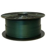 Metalická zelená PLA tlačová struna PM (filament) 1kg, 1,75 mm