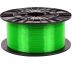 Transparentná zelená PETG tlačová struna PM (filament) 1kg, 1,75 mm