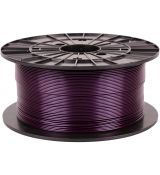 Tmavá purpurová PETG tlačová struna PM (filament) 1kg, 1,75 mm