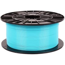 Tyrkysová modrá PETG tlačová struna PM (filament) 1kg, 1,75 mm