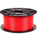 Červená PETG tlačová struna PM (filament) 1kg, 1,75 mm