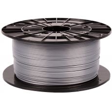 Strieborná ASA tlačová struna PM (filament) 0,75kg, 1,75 mm