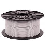 Šedá PETG tlačová struna PM (filament) 1kg, 1,75 mm