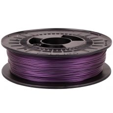 Metalická fialová TPE88 tlačová struna PM (filament) 0,5kg, 1,75 mm