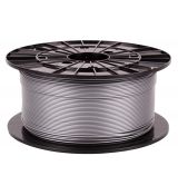 Strieborná PLA tlačová struna PM (filament) 1kg, 1,75 mm