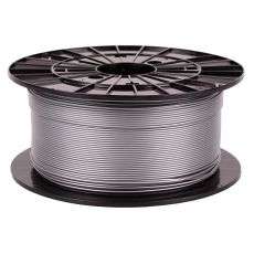 Strieborná PLA tlačová struna PM (filament) 1kg, 1,75 mm