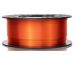 Transparentná oranžová PETG tlačová struna PM (filament) 1kg, 1,75 mm